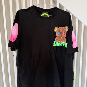 BARROW Teddy Bear Graphic Tee – XL